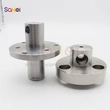 71.030.206 71.030.205 Water Roller Head CD102 SM102 Printing Machine Parts Stainless Steel 70x45mm