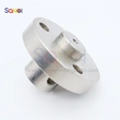 71.030.206 71.030.205 Water Roller Head CD102 SM102 Printing Machine Parts Stainless Steel 70x45mm