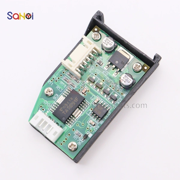6534 66 720 TE-16KJ2-12-384 Circuit Board for Ryobi 524HE Printing Machine Parts