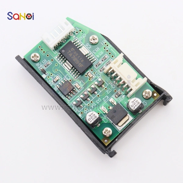 6534 66 720 TE-16KJ2-12-384 Circuit Board for Ryobi 524HE Printing Machine Parts