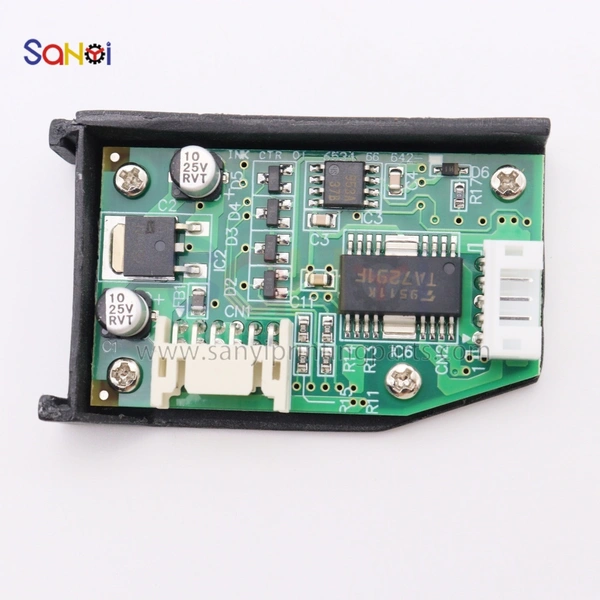 6534 66 720 TE-16KJ2-12-384 Circuit Board for Ryobi 524HE Printing Machine Parts