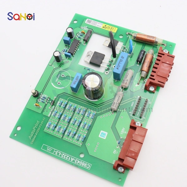 C98043-A1232-L3-05 Field Drive Circuit Board for Heidelberg SM74 MO74 Printing Machine Spare Parts