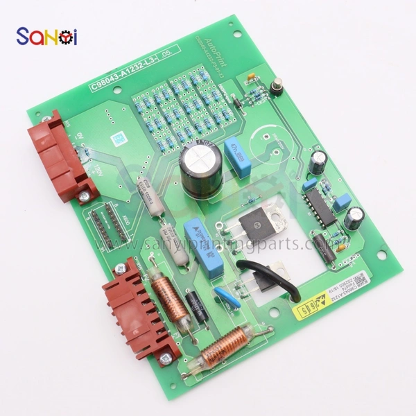 C98043-A1232-L3-05 Field Drive Circuit Board for Heidelberg SM74 MO74 Printing Machine Spare Parts