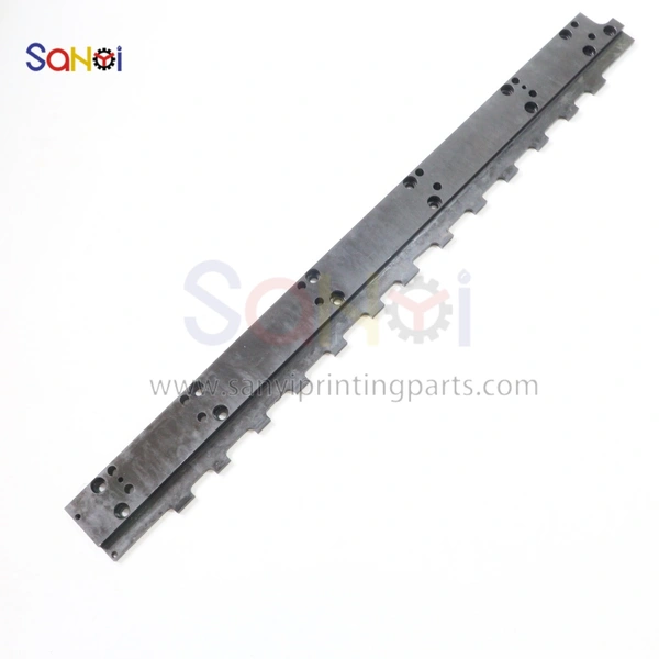 L2.505.008 Gripper Pad Bar for Heidelberg PM74 CD74 XL75 SX74 SM74 Printing Machine Spare Parts