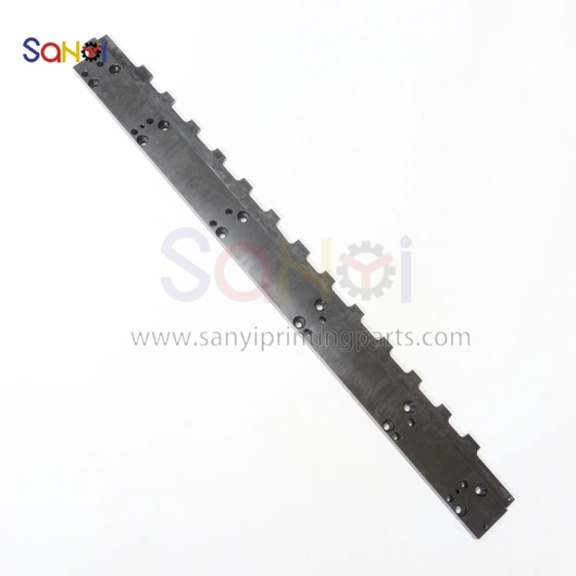 Best Quality L2.505.008 Gripper Pad Bar for Heidelberg PM74 CD74 XL75 SX74 SM74 Printing Machine Spare Parts