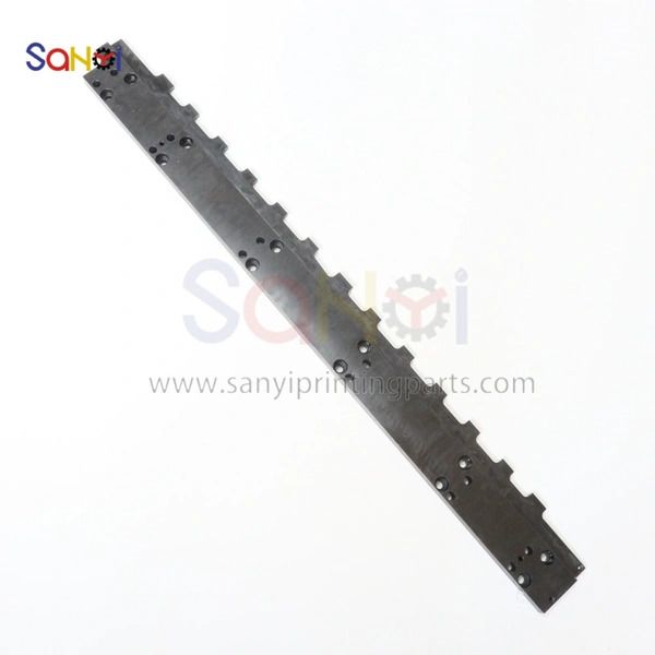 L2.505.008 Gripper Pad Bar for Heidelberg PM74 CD74 XL75 SX74 SM74 Printing Machine Spare Parts