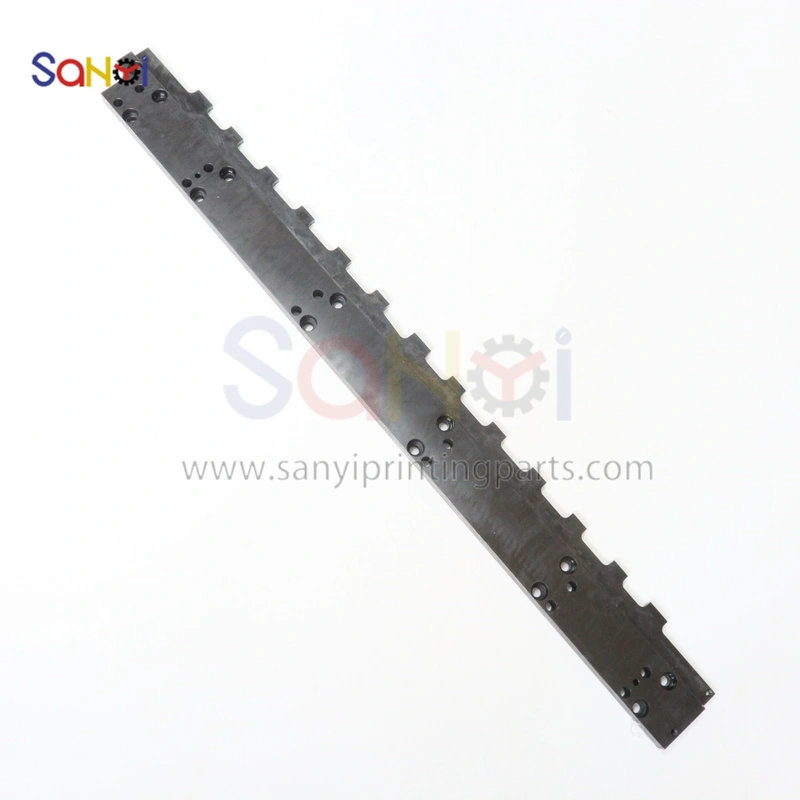 L2.505.008 Gripper Pad Bar for Heidelberg PM74 CD74 XL75 SX74 SM74 Printing Machine Spare Parts
