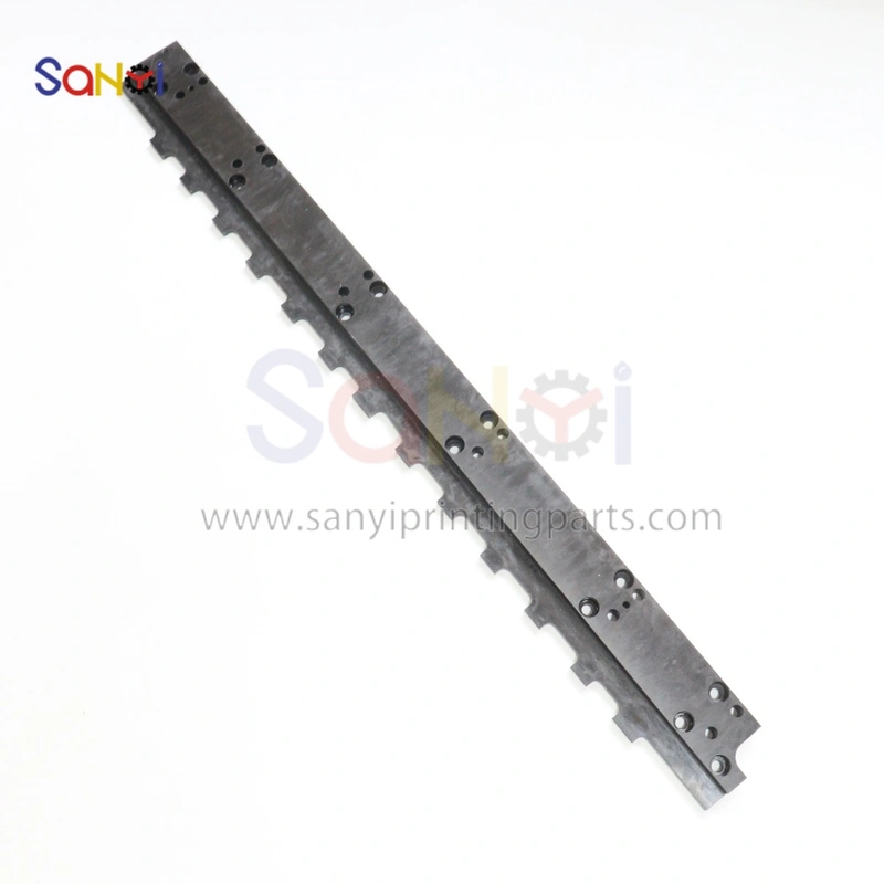 L2.505.008 Gripper Pad Bar for Heidelberg PM74 CD74 XL75 SX74 SM74 Printing Machine Spare Parts