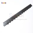 L2.505.008 Gripper Pad Bar for Heidelberg PM74 CD74 XL75 SX74 SM74 Printing Machine Spare Parts