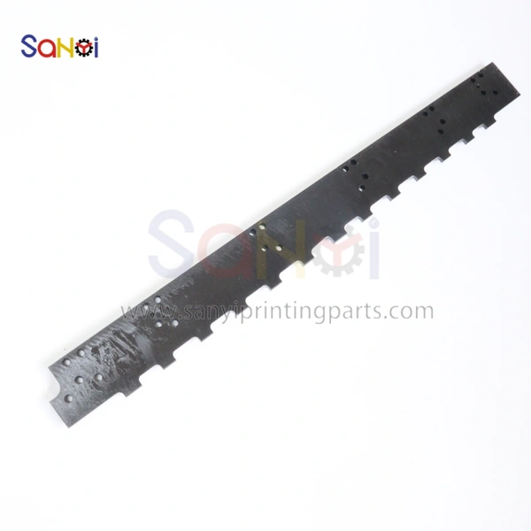 L2.505.008 Gripper Pad Bar for Heidelberg PM74 CD74 XL75 SX74 SM74 Printing Machine Spare Parts
