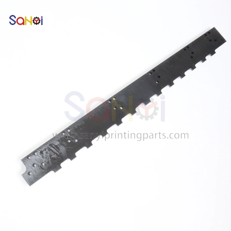 L2.505.008 Gripper Pad Bar for Heidelberg PM74 CD74 XL75 SX74 SM74 Printing Machine Spare Parts
