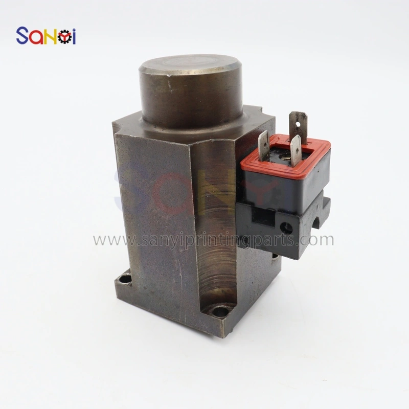 Original Disassembly of Pola Polar 115, 137 Hydraulic Solenoid Valve Motor