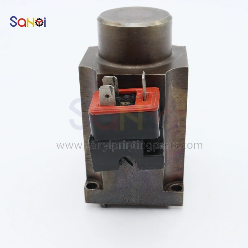 Original Disassembly of Pola Polar 115, 137 Hydraulic Solenoid Valve Motor