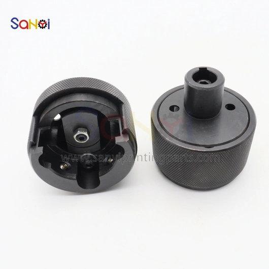Best Quality KBA Printing Machine Bearing Lock Sleeve Water Roller Seat Ink Roller Seat Lock Sleeve