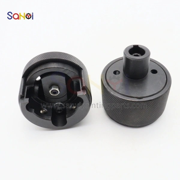 KBA Printing Machine Bearing Lock Sleeve Water Roller Seat Ink Roller Seat Lock Sleeve