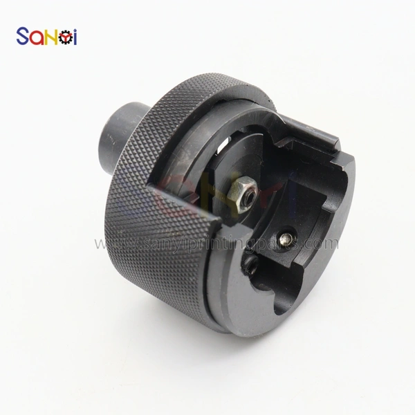 KBA Printing Machine Bearing Lock Sleeve Water Roller Seat Ink Roller Seat Lock Sleeve