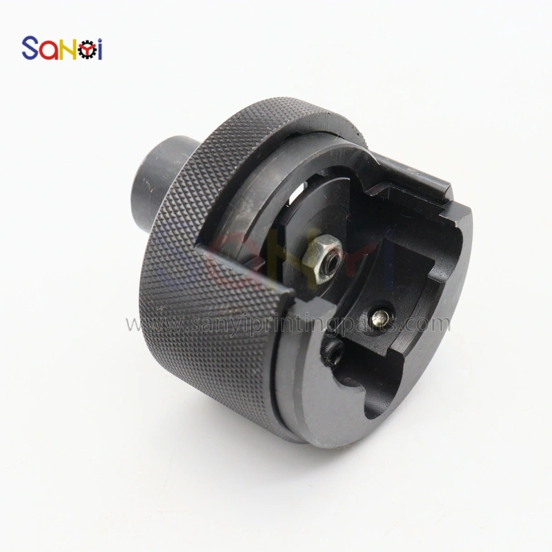 KBA Printing Machine Bearing Lock Sleeve Water Roller Seat Ink Roller Seat Lock Sleeve