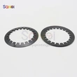 KBA Printing Machine Accessories Differential Gear Steel Sheet