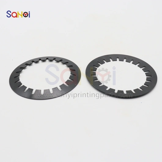 Best Quality KBA Printing Machine Accessories Differential Gear Steel Sheet