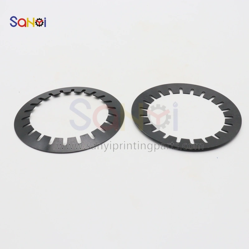 KBA Printing Machine Accessories Differential Gear Steel Sheet