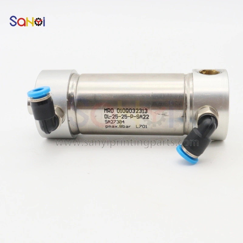 DL-25-25-P-SA22 SA27304 Roland 500 700 Cylinder For Printing Machine Parts
