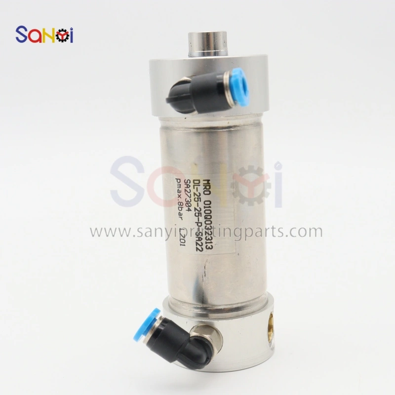 DL-25-25-P-SA22 SA27304 Roland 500 700 Cylinder For Printing Machine Parts