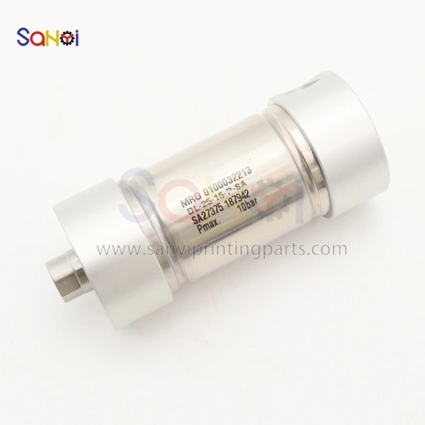 Roland 500 DL-25-15-P-SA SA27375 187942 ﻿Cylinder For Printing Machine Parts