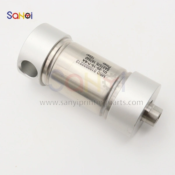 Roland 500 DL-25-15-P-SA SA27375 187942 ﻿Cylinder For Printing Machine Parts