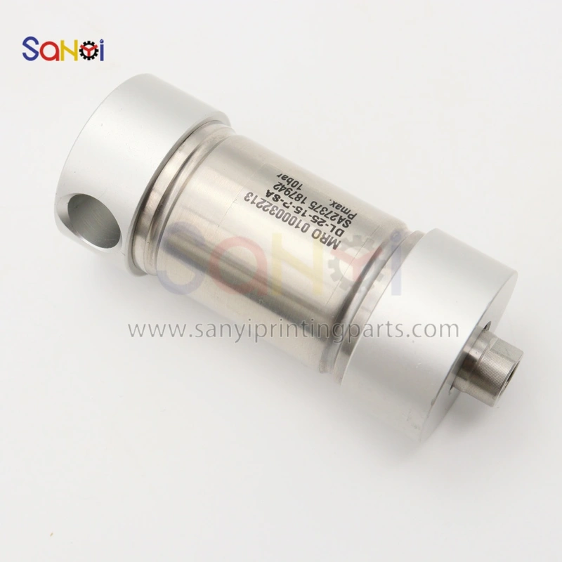 Roland 500 DL-25-15-P-SA SA27375 187942 ﻿Cylinder For Printing Machine Parts