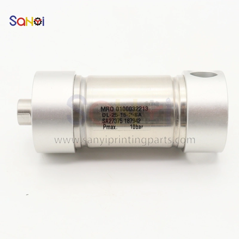 Roland 500 DL-25-15-P-SA SA27375 187942 ﻿Cylinder For Printing Machine Parts