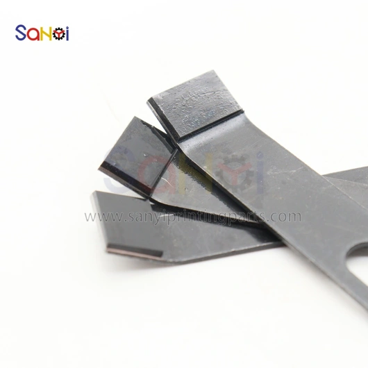 Best Quality 03.014.051F 03.014.051 S1451F Delivery Carriage Gripper Finger for Cylinder Offset Printing Machine Parts