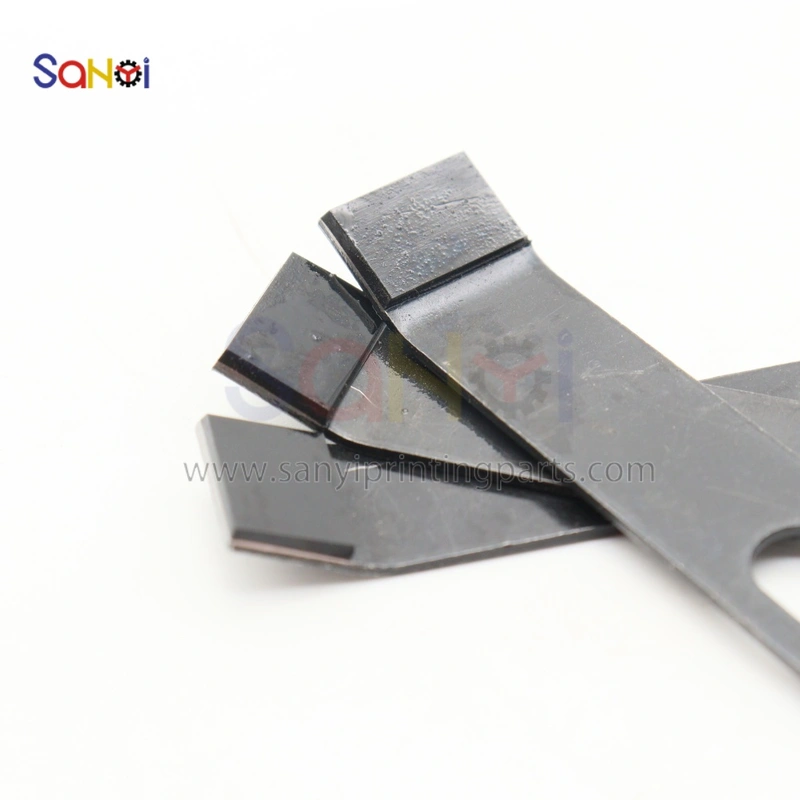 03.014.051F 03.014.051 S1451F Delivery Carriage Gripper Finger for Cylinder Offset Printing Machine Parts