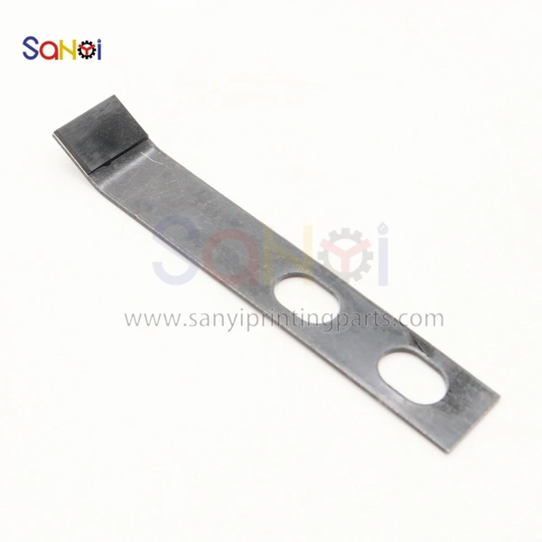 03.014.051F 03.014.051 S1451F Delivery Carriage Gripper Finger for Cylinder Offset Printing Machine Parts