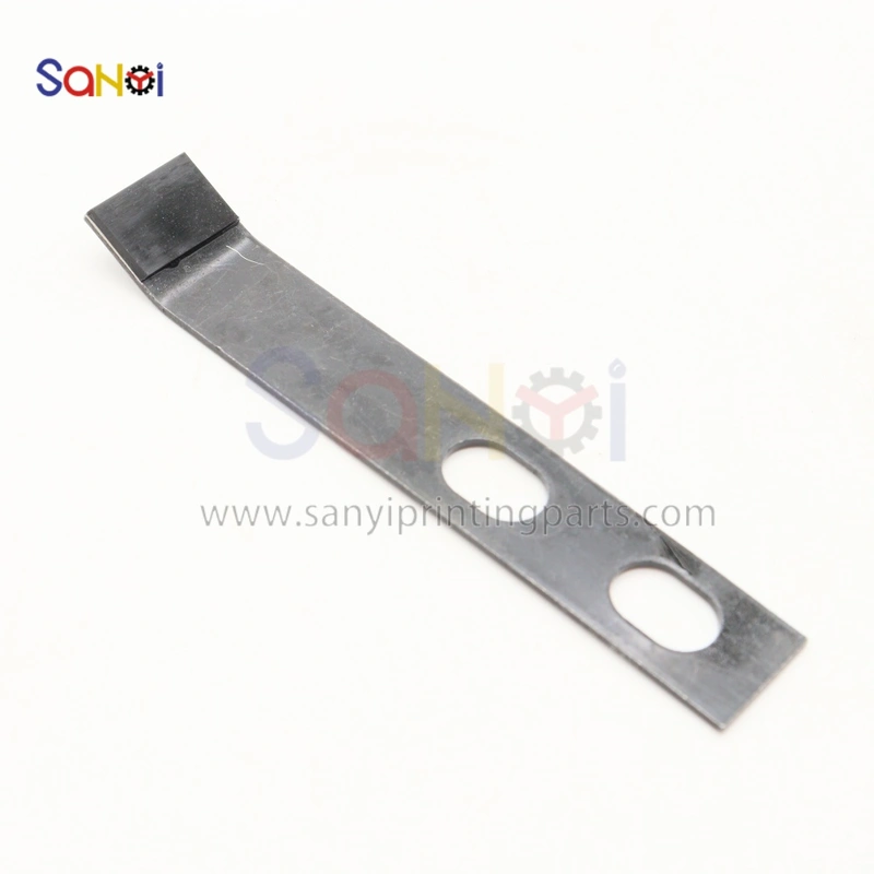 03.014.051F 03.014.051 S1451F Delivery Carriage Gripper Finger for Cylinder Offset Printing Machine Parts