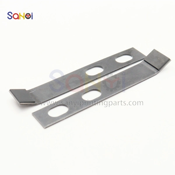 03.014.051F 03.014.051 S1451F Delivery Carriage Gripper Finger for Cylinder Offset Printing Machine Parts
