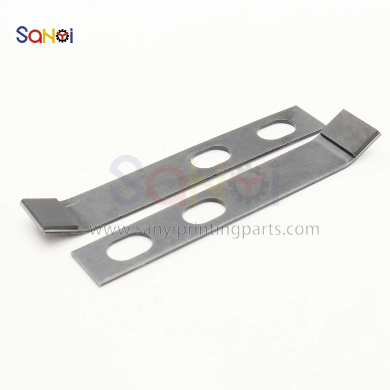 03.014.051F 03.014.051 S1451F Delivery Carriage Gripper Finger for Cylinder Offset Printing Machine Parts