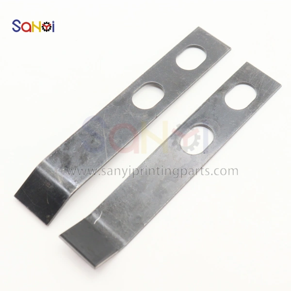 03.014.051F 03.014.051 S1451F Delivery Carriage Gripper Finger for Cylinder Offset Printing Machine Parts