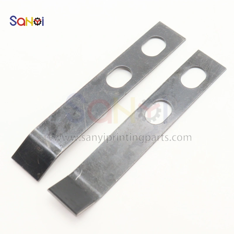 03.014.051F 03.014.051 S1451F Delivery Carriage Gripper Finger for Cylinder Offset Printing Machine Parts