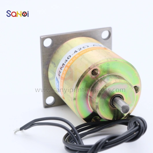 Best Quality 1509.1299.4 RM40-42Ω-A2 Electromagnetic Valve For Muller Martini Machine Spare Parts