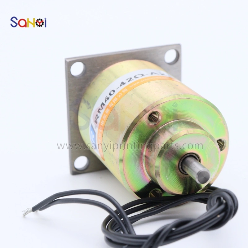 1509.1299.4 RM40-42Ω-A2 Electromagnetic Valve For Muller Martini Machine Spare Parts