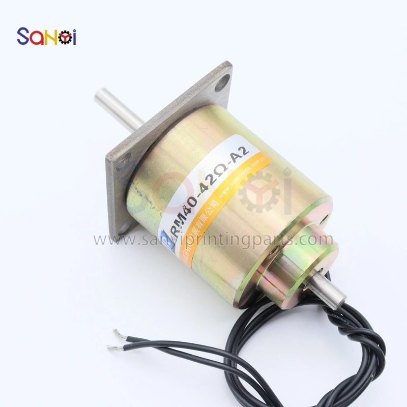 1509.1299.4 RM40-42Ω-A2 Electromagnetic Valve For Muller Martini Machine Spare Parts