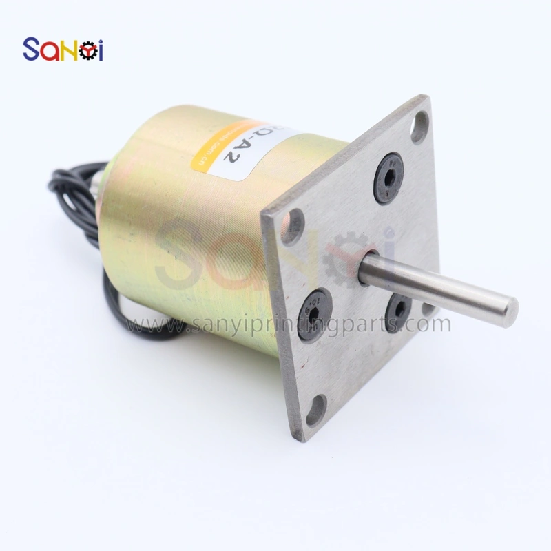 1509.1299.4 RM40-42Ω-A2 Electromagnetic Valve For Muller Martini Machine Spare Parts