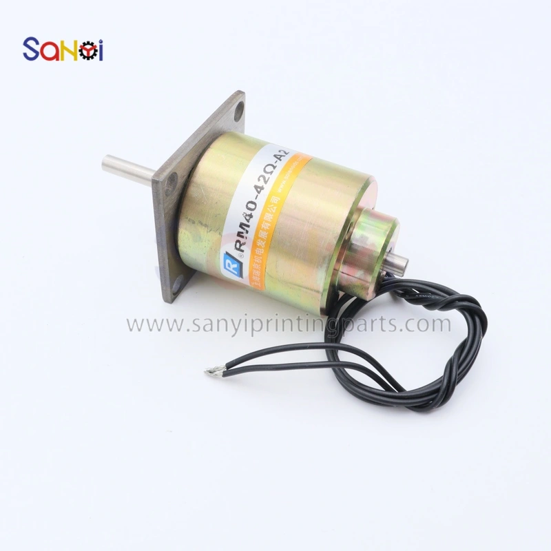 1509.1299.4 RM40-42Ω-A2 Electromagnetic Valve For Muller Martini Machine Spare Parts
