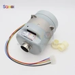 A4.179.1501 Blower AME 117641-00 240V 400W For Heidelberg QM46 SM74 SM52 PM74 Printing Machine Parts