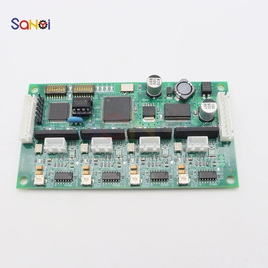 Best Quality 936-325-009 Ink Key Control Board 936325009 For Sakurai Printing Machinery Parts CA30165B CA30165C