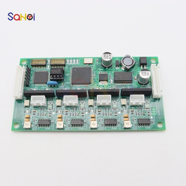 936-325-009 Ink Key Control Board 936325009 For Sakurai Printing Machinery Parts CA30165B CA30165C