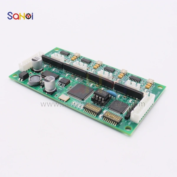 936-325-009 Ink Key Control Board 936325009 For Sakurai Printing Machinery Parts CA30165B CA30165C