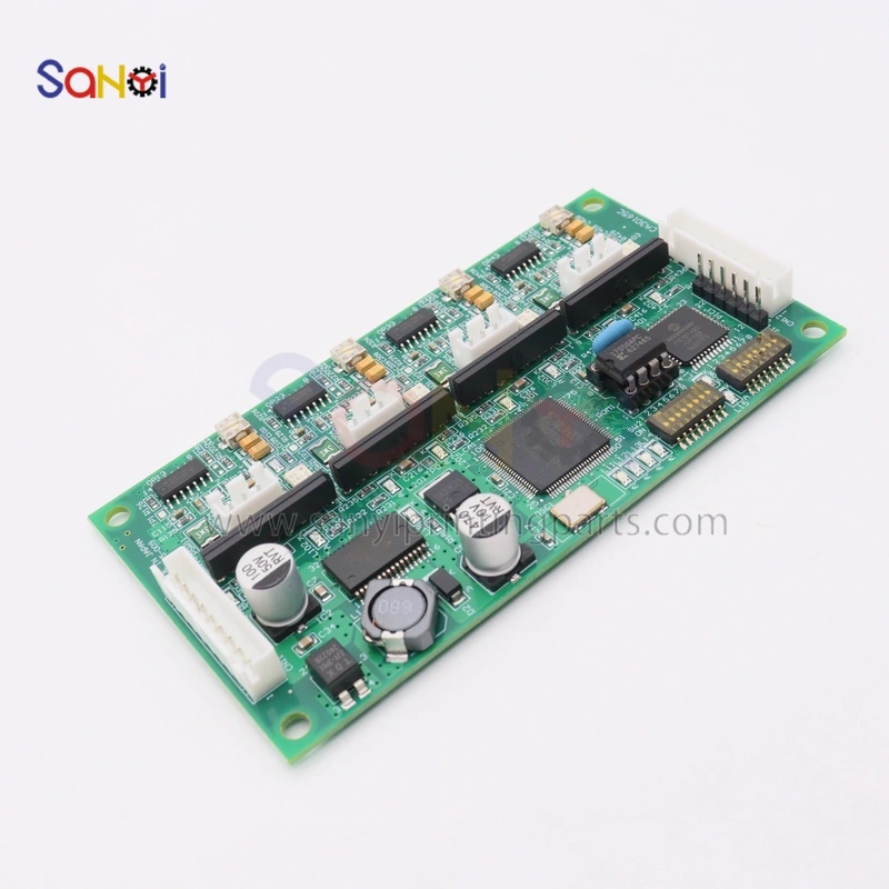 936-325-009 Ink Key Control Board 936325009 For Sakurai Printing Machinery Parts CA30165B CA30165C