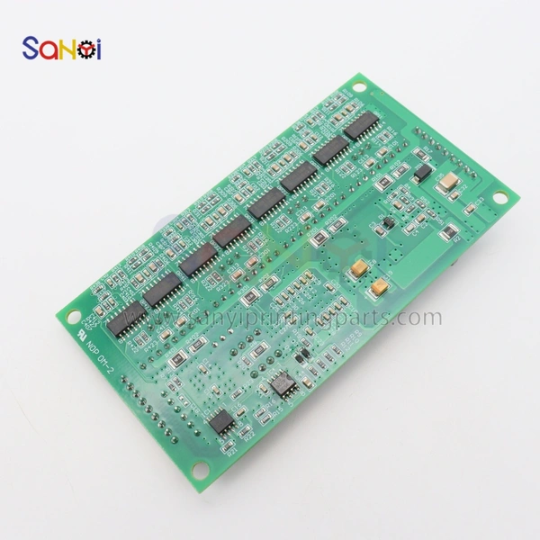 936-325-009 Ink Key Control Board 936325009 For Sakurai Printing Machinery Parts CA30165B CA30165C