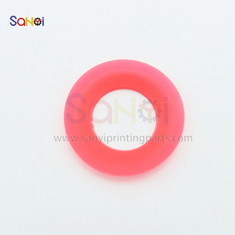 F6.582.263 Red Rubber Cupped Sucker for Heidelberg XL105 XL106 Perfecting Printing Machine Spare Parts